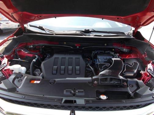 2020 Mitsubishi Eclipse Cross SE