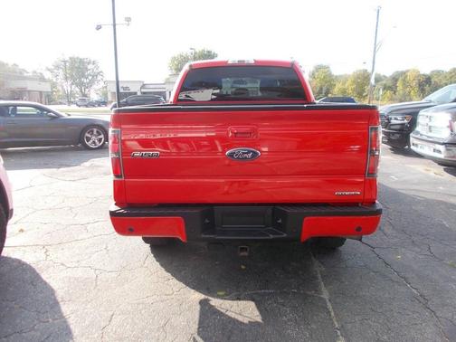 2014 Ford F-150 FX4