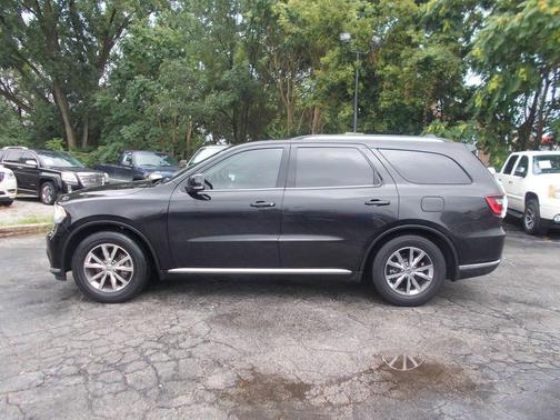 2016 Dodge Durango Limited