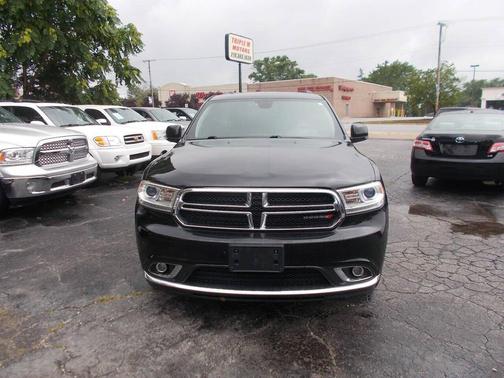 2016 Dodge Durango Limited
