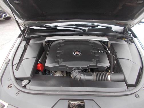 2012 Cadillac CTS Performance