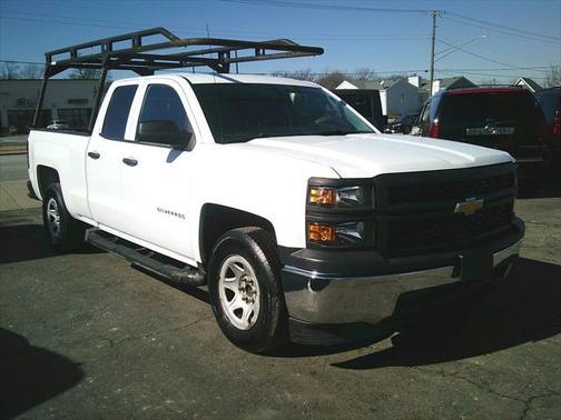2014 Chevrolet Silverado 1500 Work Truck 1WT