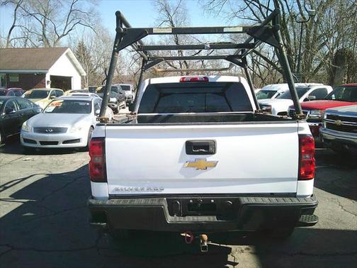 2014 Chevrolet Silverado 1500 Work Truck 1WT