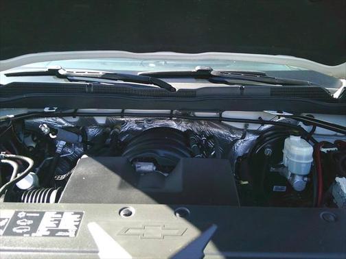 2014 Chevrolet Silverado 1500 Work Truck 1WT