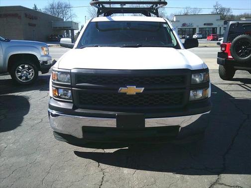 2014 Chevrolet Silverado 1500 Work Truck 1WT
