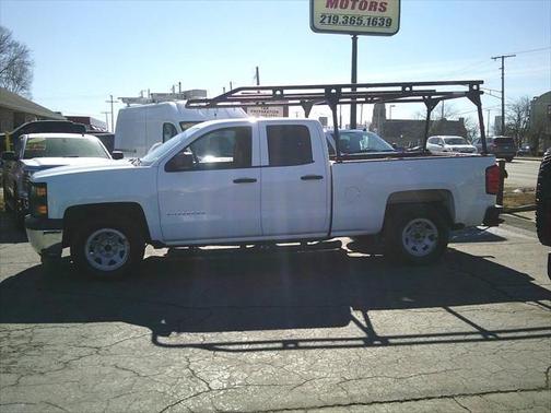 2014 Chevrolet Silverado 1500 Work Truck 1WT