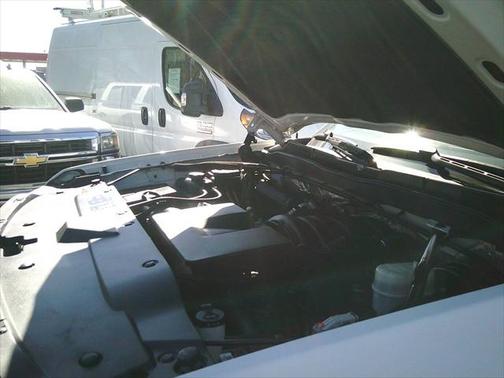 2014 Chevrolet Silverado 1500 Work Truck 1WT