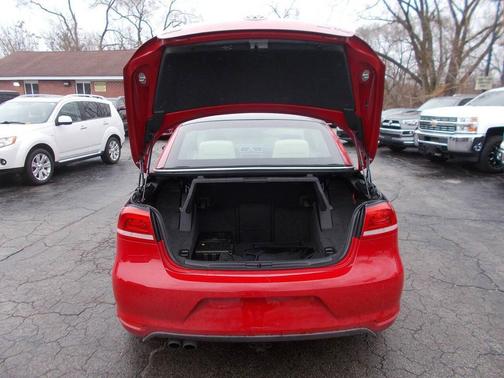 2014 Volkswagen Eos Sport