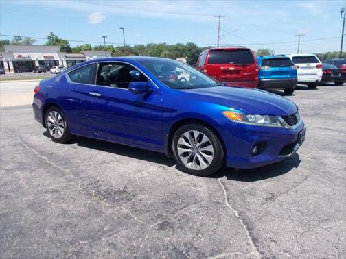 2015 Honda Accord EX-L