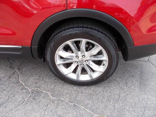 2011 Ford Explorer Limited
