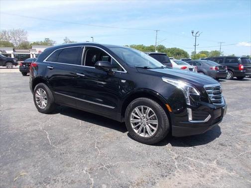 2019 Cadillac XT5 Luxury