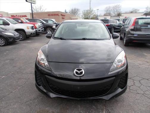 2012 Mazda Mazda3 i Sport