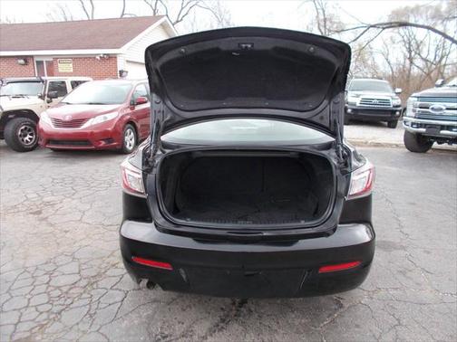 2012 Mazda Mazda3 i Sport