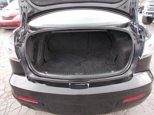 2012 Mazda Mazda3 i Sport