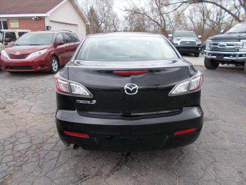 2012 Mazda Mazda3 i Sport