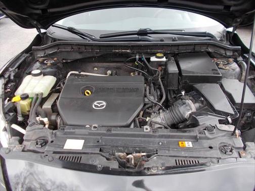 2012 Mazda Mazda3 i Sport