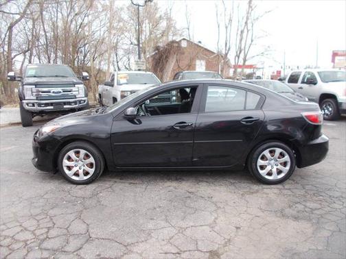 2012 Mazda Mazda3 i Sport