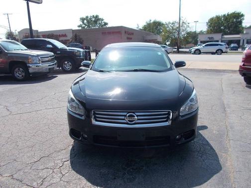 2014 Nissan Maxima SV
