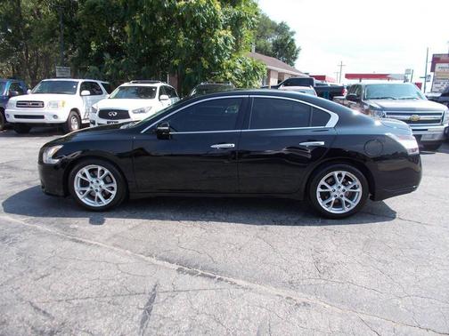 2014 Nissan Maxima SV
