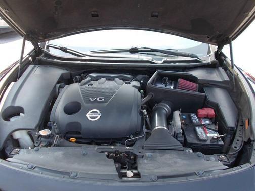 2014 Nissan Maxima SV
