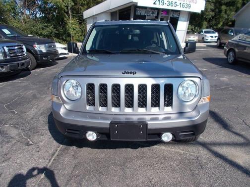 2015 Jeep Patriot Altitude Edition 4x4 4dr SUV