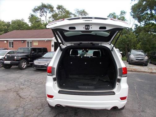 2015 Jeep Grand Cherokee Altitude