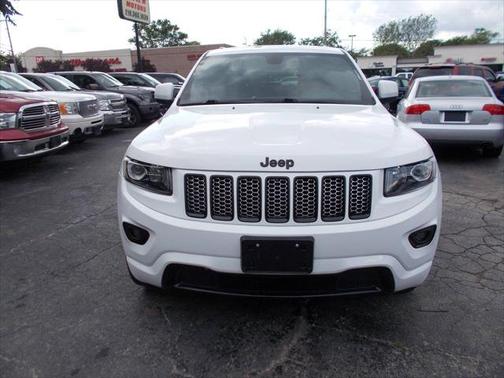 2015 Jeep Grand Cherokee Altitude