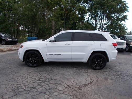 2015 Jeep Grand Cherokee Altitude