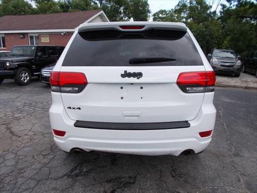 2015 Jeep Grand Cherokee Altitude