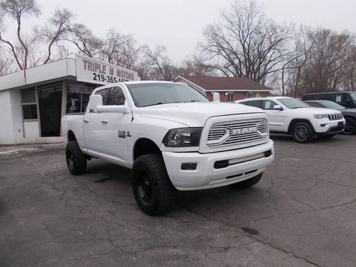 2018 RAM 2500 Big Horn Crew Cab 4x4 6'4' Box