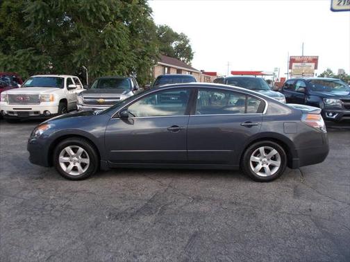 2009 Nissan Altima 2.5 SL