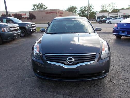 2009 Nissan Altima 2.5 SL