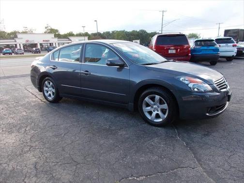 2009 Nissan Altima 2.5 SL