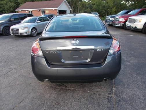 2009 Nissan Altima 2.5 SL