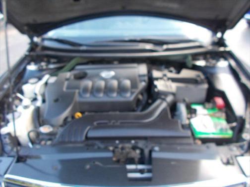 2009 Nissan Altima 2.5 SL