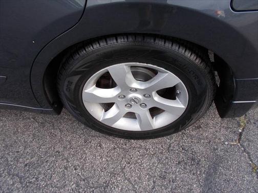 2009 Nissan Altima 2.5 SL