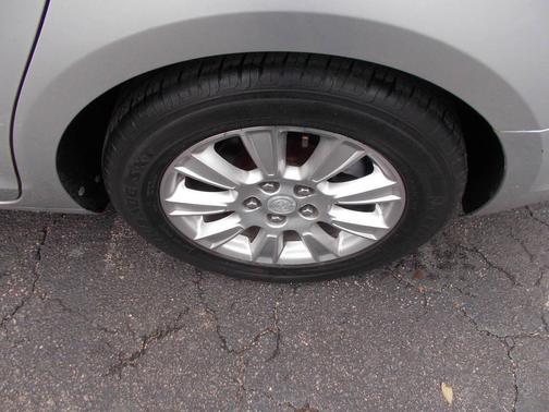 2012 Buick LaCrosse Premium 1