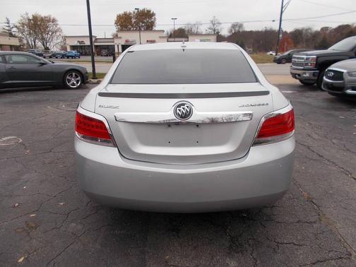 2012 Buick LaCrosse Premium 1