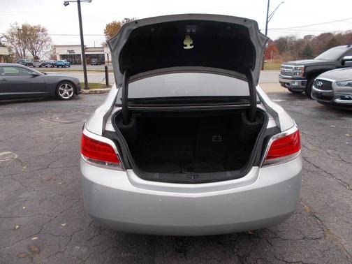 2012 Buick LaCrosse Premium 1