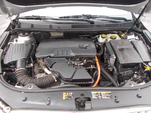 2012 Buick LaCrosse Premium 1