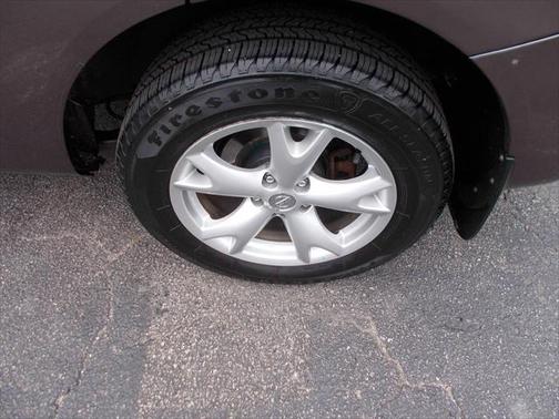 2009 Nissan Rogue SL