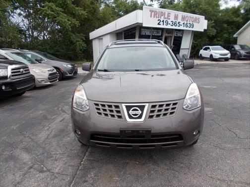 2009 Nissan Rogue SL