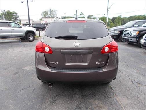 2009 Nissan Rogue SL