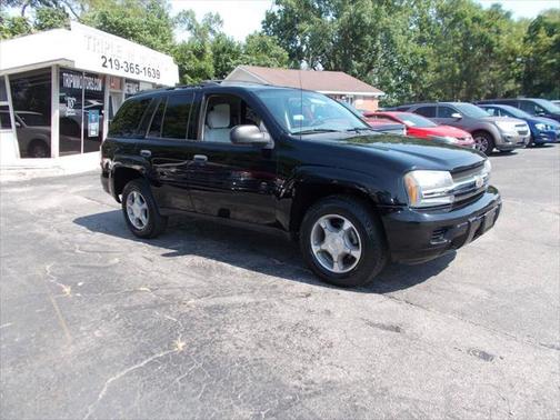 2008 Chevrolet Trailblazer LT