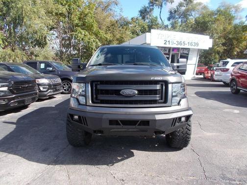 2013 Ford F-150 XLT