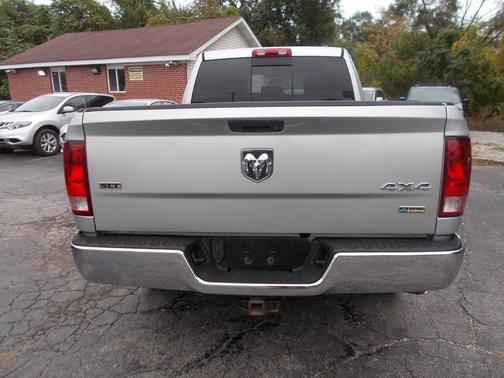 2012 RAM 1500 SLT