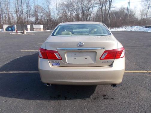 2009 Lexus ES 350 Base
