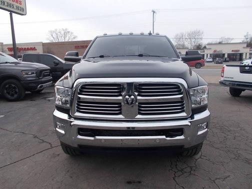 2018 RAM 2500 Lone Star 4x4 4dr Crew Cab 6.3 ft. SB Pickup