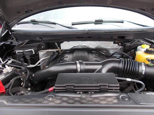 2014 Ford F-150 Platinum