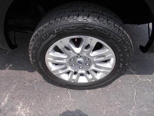 2014 Ford F-150 Platinum